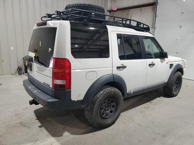 2007 Land rover Lr3 VIN SALAG25497A428279 COPART salvage auction — MECHANICAL, Ky - Certificate Of Title (P), sold $2,400 on 2026-07-14 (photo 3)