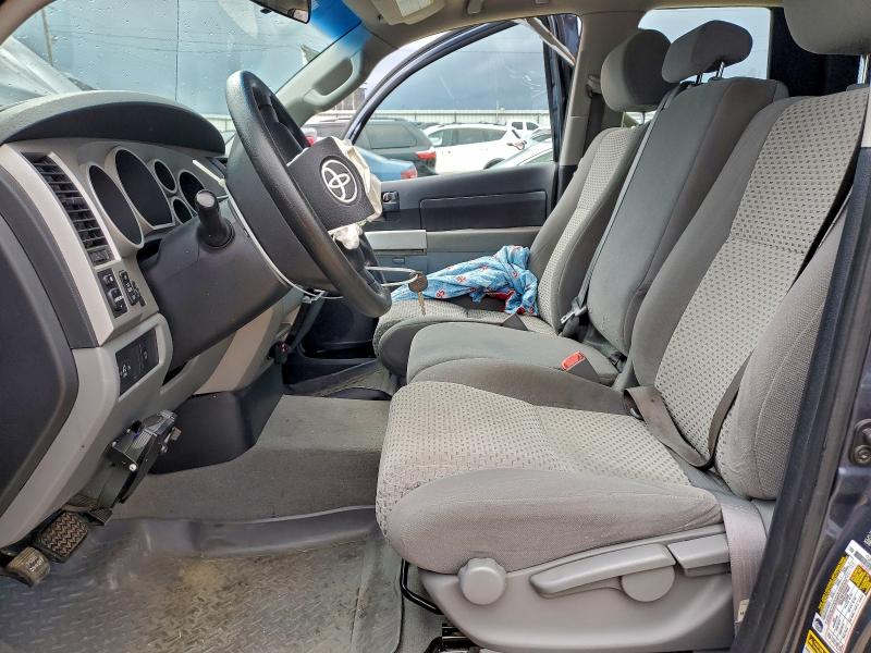 2009 Toyota Tundra VIN 5TFRV54119X073844 COPART salvage auction — FRONT END, Sc - Cert Of Title-Salvage, sold $3,050 on 2026-07-31 (photo 7)