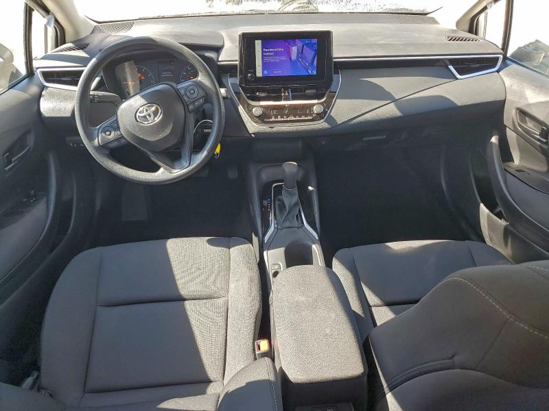2025 Toyota Corolla VIN 5YFB4MDE3SP290513 COPART salvage auction — SIDE, Fl - Cert Of Title Slvg Rebuildable, sold $6,700 on 2026-07-07 (photo 8)