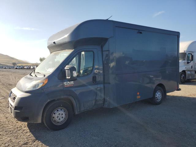 2022 Ram Promaster 3500 VIN 3C7WRVMG8NE126581 COPART salvage auction — MINOR DENT/SCRATCHES, Ca - Certificate Of Title, sold $18,200 on 2026-07-30 (photo 1)