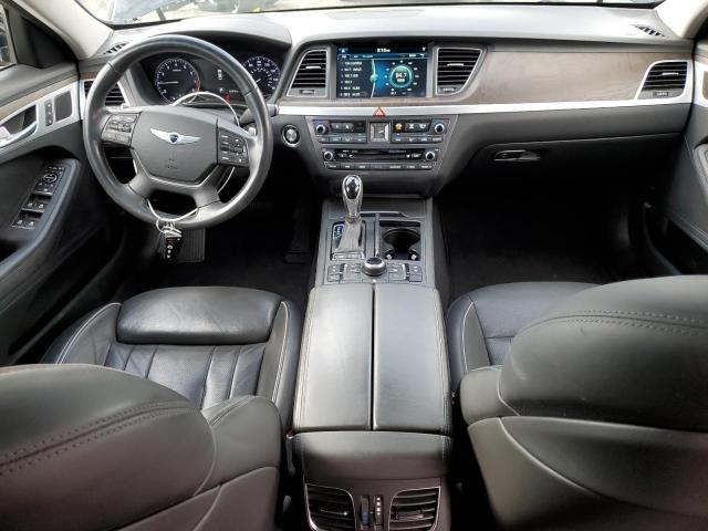 2015 Hyundai Genesis VIN KMHGN4JE1FU025715 COPART salvage auction — MINOR DENT/SCRATCHES, Ca - Salvage Certificate, sold $500 on 2026-07-24 (photo 8)