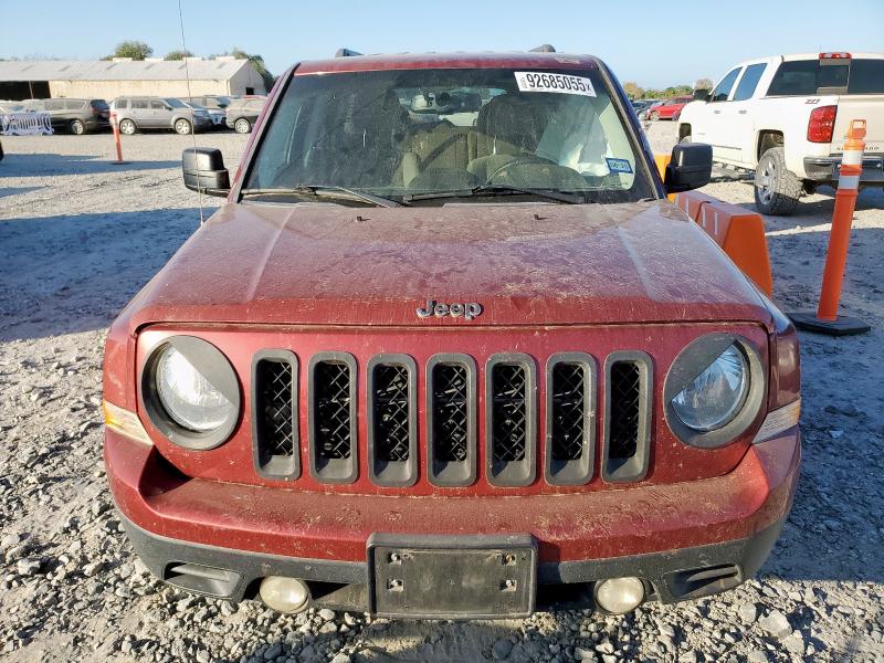 2016 Jeep Patriot VIN 1C4NJPFB1GD815671 COPART salvage auction — SIDE, Other, sold $50 on 2026-07-21 (photo 5)