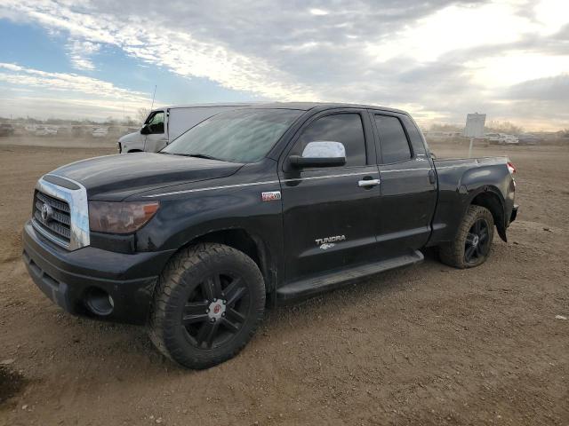2007 Toyota Tundra VIN 5TFBV58177X002947 COPART salvage auction — REAR END, Il - Salvage Certificate, sold $2,750 on 2026-07-07 (photo 1)