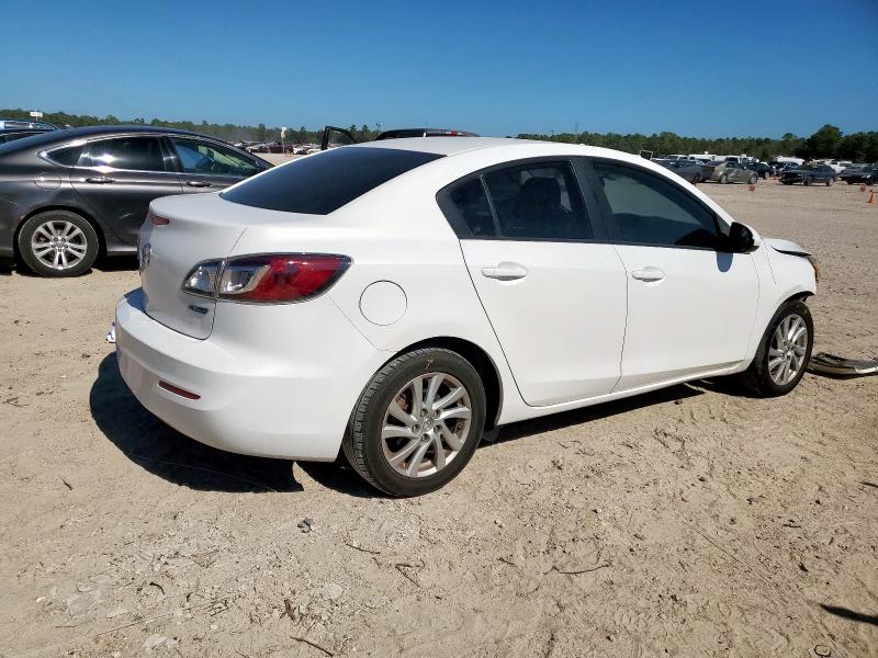 2012 Mazda 3 VIN JM1BL1V7XC1567956 COPART salvage auction — FRONT END, Other, sold $650 on 2026-07-31 (photo 3)