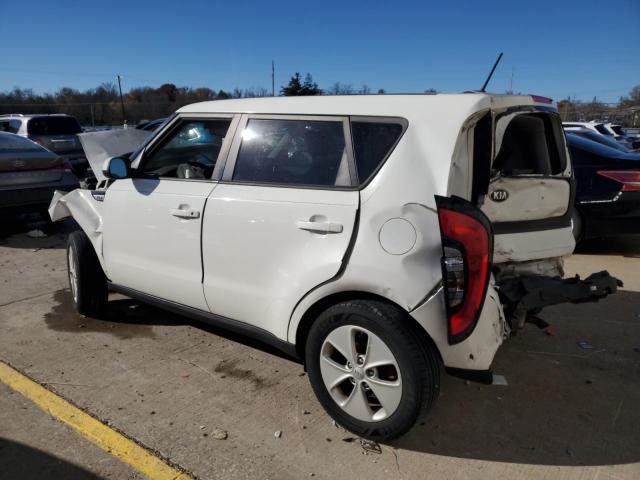 2016 Kia Soul VIN KNDJN2A27G7395104 COPART salvage auction — FRONT END, Ky - Bill Of Sale/Part Only/No Titl, sold $250 on 2026-07-08 (photo 2)