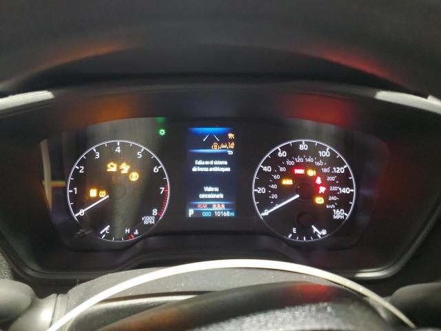 2025 Toyota Corolla VIN 5YFB4MDE4SP244432 COPART salvage auction — FRONT END, Pa - Certificate Of Salvage, sold $2,900 on 2026-07-08 (photo 9)
