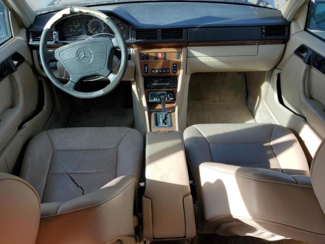 1995 Mercedes-benz E-klasse VIN WDBEA32E5SC158265 COPART salvage auction — MECHANICAL, Mn - Certificate Of Title, sold $250 on 2026-07-30 (photo 8)