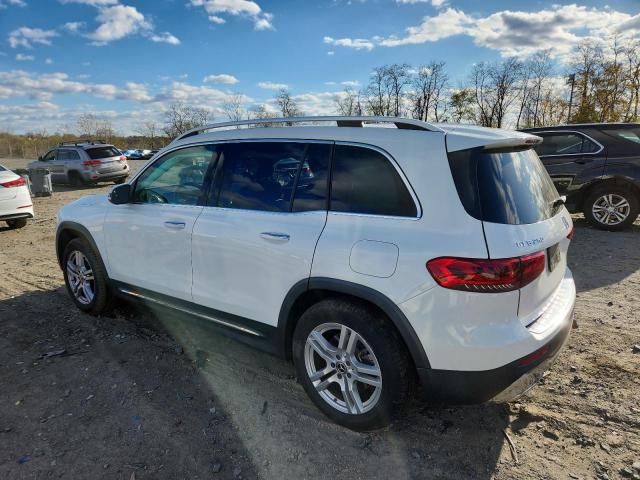 2021 Mercedes-benz Glb-class VIN W1N4M4HB3MW160856 COPART salvage auction — SIDE, Md - Cert Of Salvage > 75% Damage, sold $125 on 2026-07-21 (photo 2)