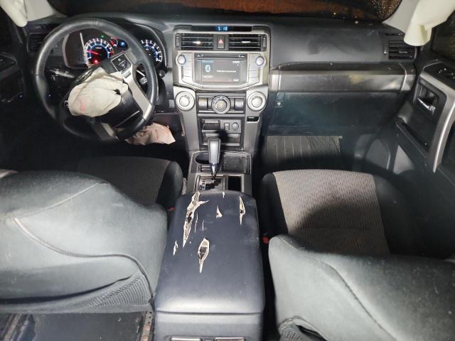 2019 Toyota 4runner VIN JTEZU5JR2K5198250 COPART salvage auction — FRONT END, Al - Cert Of Title-Salvage Title, sold $8,000 on 2026-07-11 (photo 8)