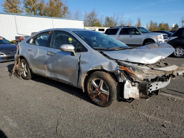 2021 Toyota Corolla VIN JTDDPMAE1MJ120646 COPART salvage auction — FRONT END, Or - Lien Papers Salvage, sold $125 on 2026-07-20 (photo 4)