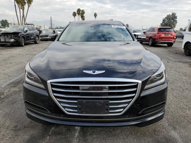 2015 Hyundai Genesis VIN KMHGN4JE1FU025715 COPART salvage auction — MINOR DENT/SCRATCHES, Ca - Salvage Certificate, sold $500 on 2026-07-24 (photo 5)
