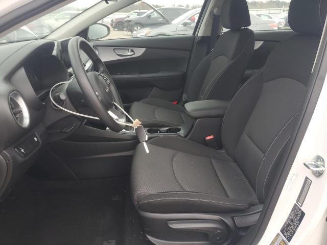 2024 Kia Forte VIN 3KPF24AD4RE754293 COPART salvage auction — MINOR DENT/SCRATCHES, In - Certificate Of Title, sold $14,700 on 2026-08-13 (photo 7)