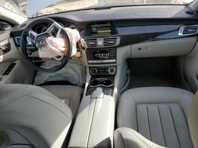 2012 Mercedes-benz VIN WDDLJ9BB2CA023930 COPART salvage auction — FRONT END, De - Salvage Certificate, sold $1,000 on 2026-08-18 (photo 8)