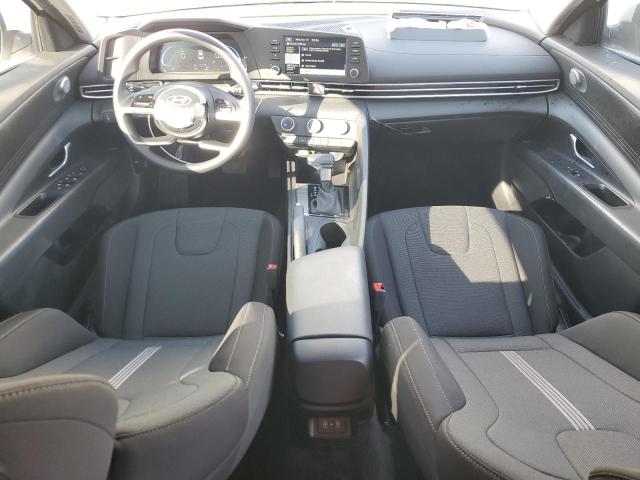 2025 Hyundai Elantra VIN KMHLL4DG7SU919181 COPART salvage auction — SIDE, FL - CERTIFICATE OF DESTRUCTION, sold $6,000 on 2026-07-02 (photo 8)