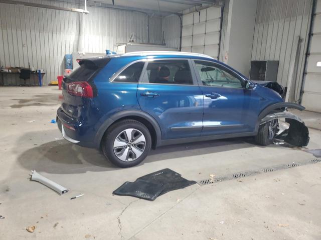 2017 Kia Niro VIN KNDCB3LC1H5083256 COPART salvage auction — FRONT END, Pa - Certificate Of Salvage, sold $2,350 on 2026-07-13 (photo 3)