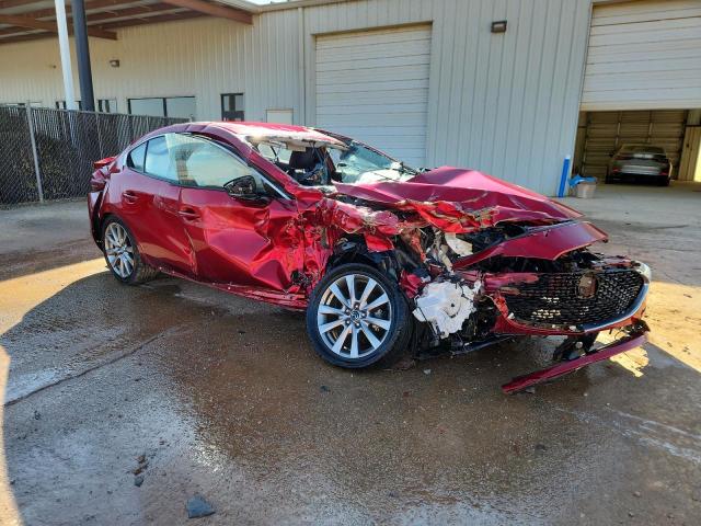 2019 Mazda 3 VIN JM1BPACL4K1106996 COPART salvage auction — FRONT END, Al - Cert Of Title-Parts Only Salvg, sold $825 on 2026-07-22 (photo 4)