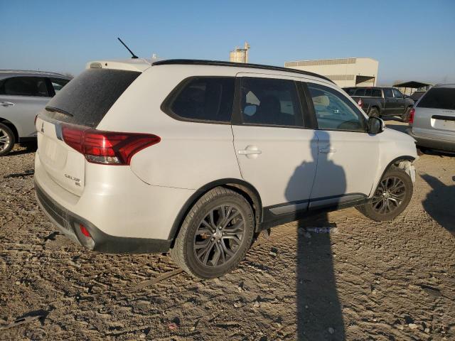 2016 Mitsubishi Outlander VIN JA4AZ3A37GZ046610 COPART salvage auction — FRONT END, Wv - Salvage Certificate, sold $575 on 2026-07-07 (photo 3)
