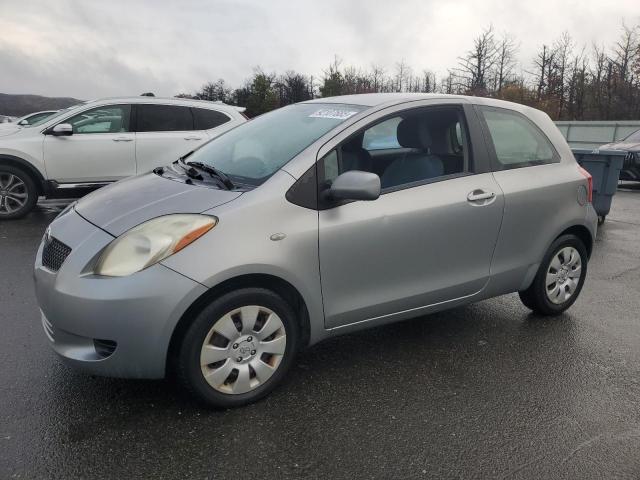 2007 Toyota Yaris VIN JTDJT923975091502 COPART salvage auction — MINOR DENT/SCRATCHES, NY - CERTIFICATE OF TITLE, sold $400 on 2026-07-22 (photo 1)