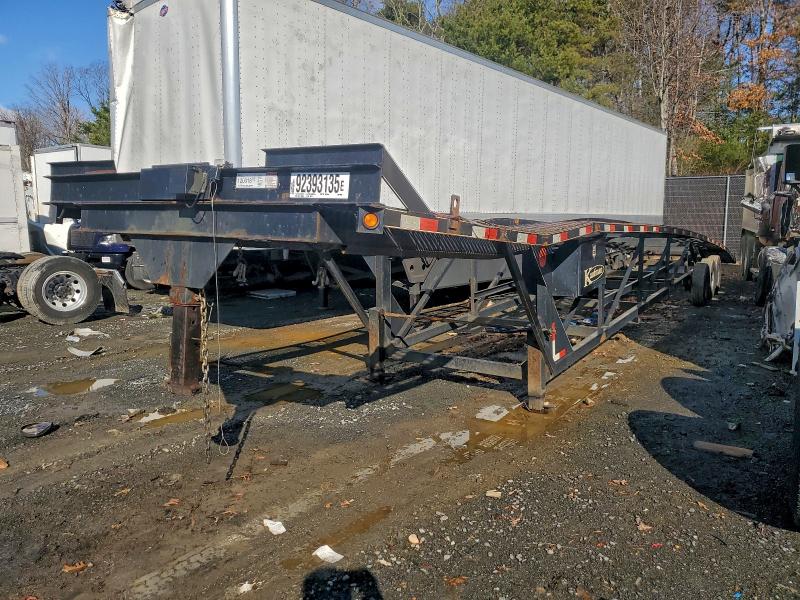 2017 Kaufman Cartrailer VIN 5VGFW5031HL004344 COPART salvage auction — FRAME DAMAGE, MD - CERT OF SALVAGE < 75% DAMAGE, sold $3,350 on 2026-07-28 (photo 2)