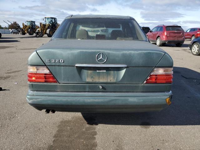 1995 Mercedes-benz E-klasse VIN WDBEA32E5SC158265 COPART salvage auction — MECHANICAL, Mn - Certificate Of Title, sold $250 on 2026-07-30 (photo 6)