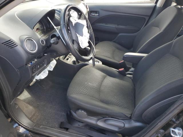 2022 Mitsubishi Mirage VIN ML32FVFJ8NHF01060 COPART salvage auction — FRONT END, Other, sold $2,400 on 2026-07-27 (photo 7)