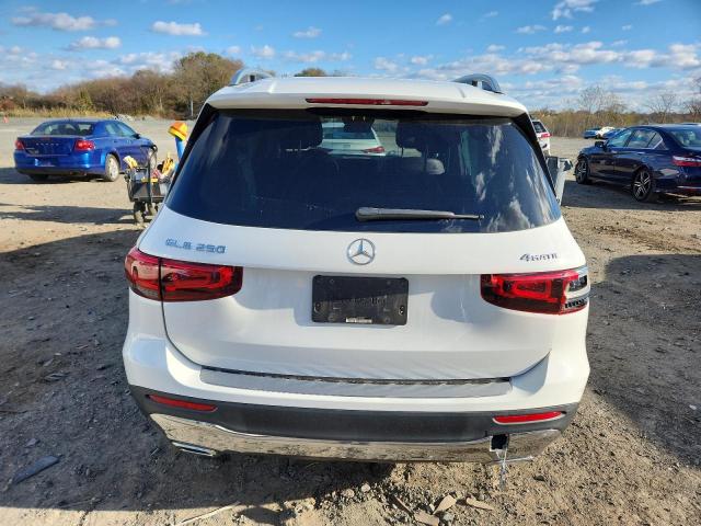 2021 Mercedes-benz Glb-class VIN W1N4M4HB3MW160856 COPART salvage auction — SIDE, Md - Cert Of Salvage > 75% Damage, sold $125 on 2026-07-21 (photo 6)