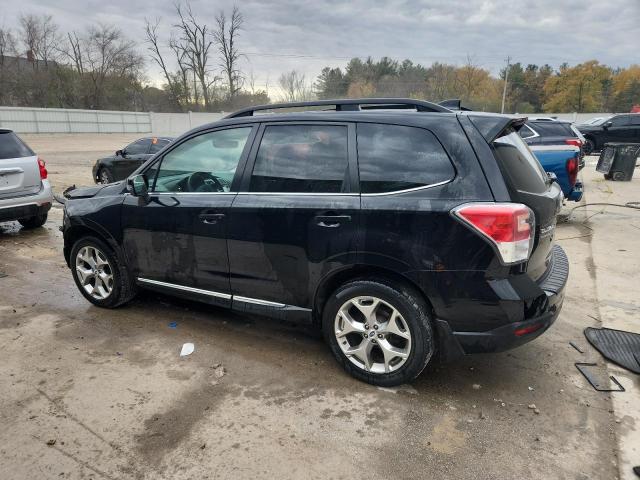 2018 Subaru Forester VIN JF2SJAWC6JH499744 COPART salvage auction — FRONT END, Wi - Certificate Of Title, sold $3,050 on 2026-07-06 (photo 2)