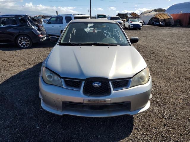 2006 Subaru Impreza VIN JF1GD67686H513304 COPART salvage auction — SIDE, Hi - Certificate Of Salvage, sold $1 on 2026-08-24 (photo 5)