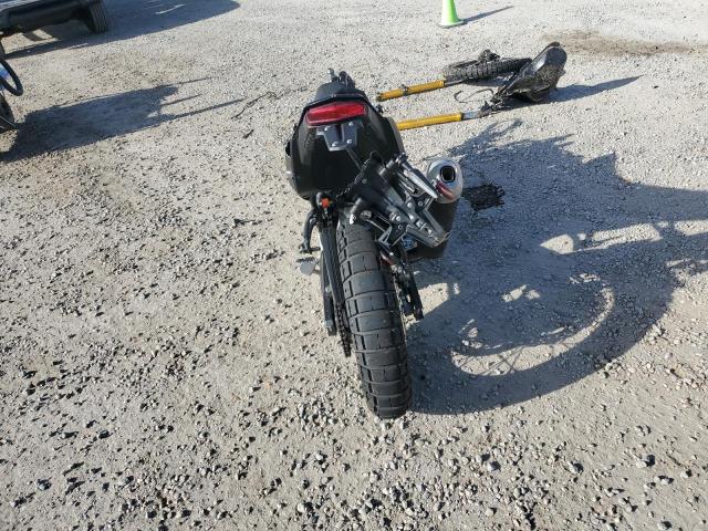 2025 Yamaha Xtz690 VIN JYADM17E3SA001844 COPART salvage auction — ALL OVER, NC - SALVAGE CERTIFICATE OF TITLE, sold $250 on 2026-07-31 (photo 4)