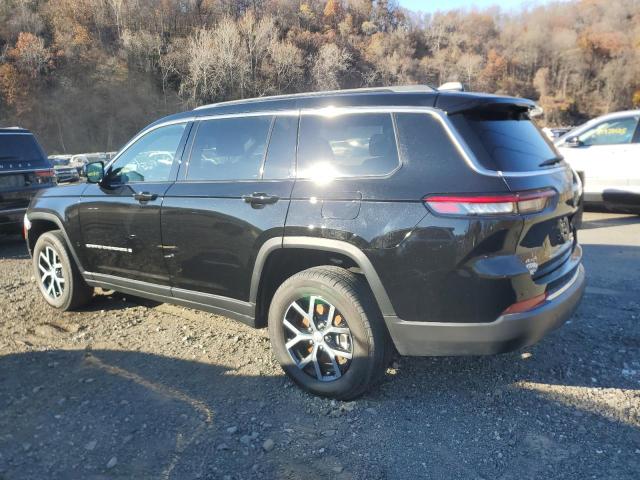 2025 Jeep Grand cherokee l VIN 1C4RJKBG5S8685997 COPART salvage auction — SIDE, Nj - Cert Of Title-Salvage, sold $18,300 on 2026-07-02 (photo 2)