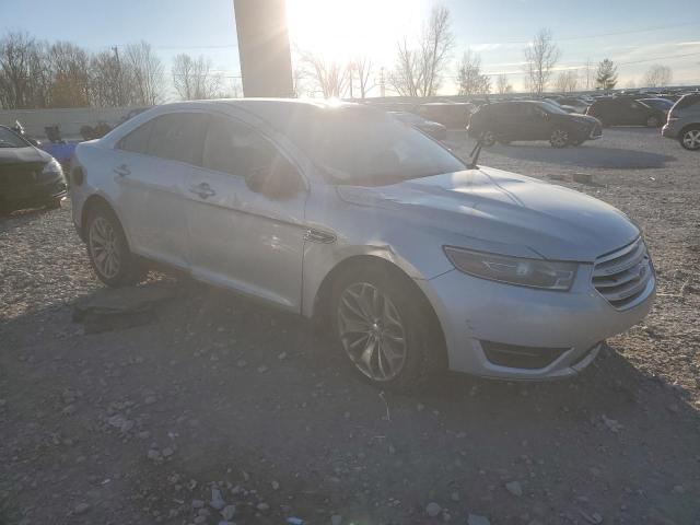 2013 Ford Taurus VIN 1FAHP2F80DG200645 COPART salvage auction — ROLLOVER, MI - CERTIFICATE OF TITLE, sold $200 on 2026-07-09 (photo 4)