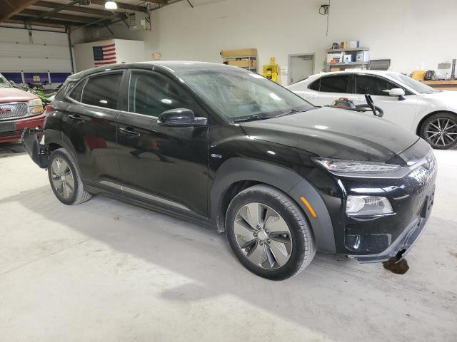 2020 Hyundai Kona VIN KM8K53AG8LU092846 COPART salvage auction — REAR END, Pa - Certificate Of Salvage, sold $6,400 on 2026-07-02 (photo 4)