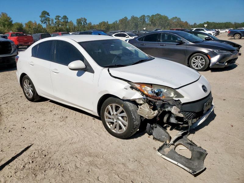 2012 Mazda 3 VIN JM1BL1V7XC1567956 COPART salvage auction — FRONT END, Other, sold $650 on 2026-07-31 (photo 4)