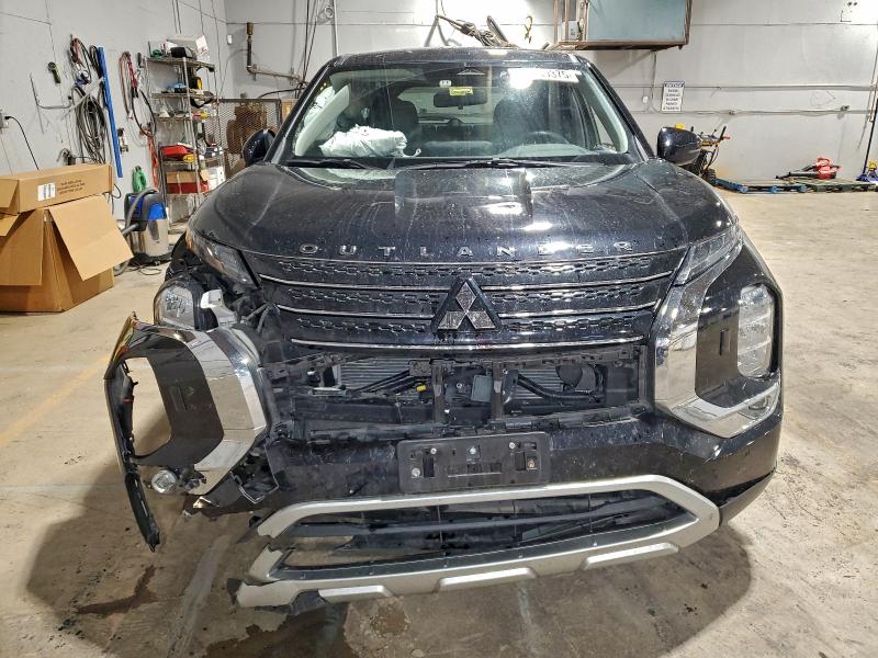 2023 Mitsubishi Outlander VIN JA4J4UA82PZ045364 COPART salvage auction — FRONT END, Me - Cert Of Title-Salvage Collisio, sold $7,500 on 2026-07-31 (photo 5)