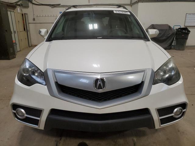 2011 Acura Rdx VIN 5J8TB1H55BA801289 COPART salvage auction — REAR END, AB - BOS - SALVAGE, sold $3,050 on 2026-07-23 (photo 5)