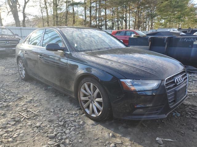 2013 Audi A4 VIN WAUKFBFL5DN022408 COPART salvage auction — NORMAL WEAR, PA - CERTIFICATE OF SALVAGE, sold $825 on 2026-07-31 (photo 4)