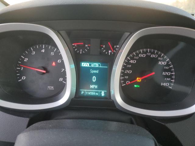 2015 Chevrolet Equinox VIN 2GNALAEK5F6306923 COPART salvage auction — FRONT END, Mi - Cert Of Title-Salvage Vehicle, sold $700 on 2026-07-02 (photo 9)