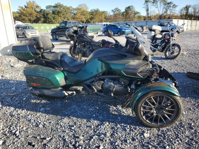 2025 Can-am VIN 2BXREDD22SV000142 — COPART salvage auction photo