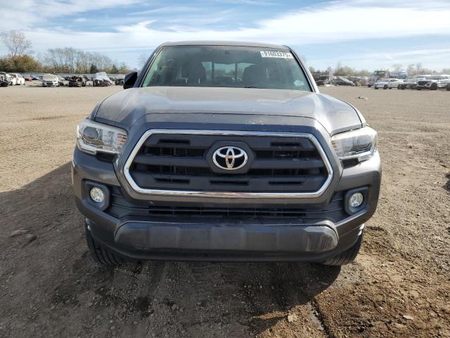 2017 Toyota Tacoma VIN 5TFCZ5AN4HX110921 COPART salvage auction — SIDE, IL - SALVAGE CERTIFICATE, sold $10,800 on 2026-07-07 (photo 5)