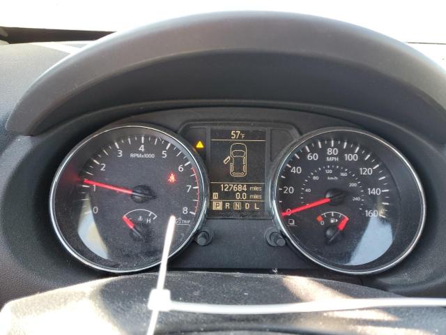 2015 Nissan Rogue VIN JN8AS5MV6FW254095 COPART salvage auction — FRONT END, Mo - Salvage Certificate Of Title, sold $900 on 2026-07-31 (photo 9)