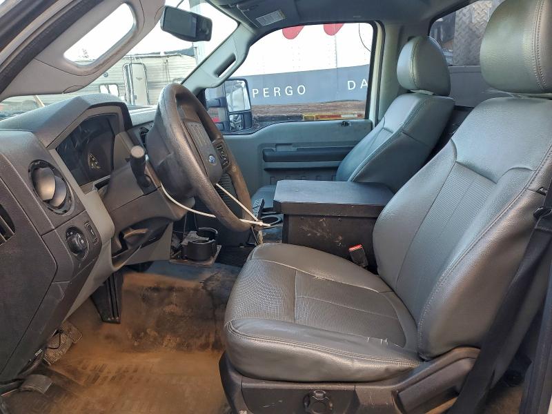 2013 Ford F-450 VIN 1FDUF4GY5DEA87434 COPART salvage auction — NORMAL WEAR, Tx - Certificate Of Title, sold $1,150 on 2026-07-07 (photo 7)