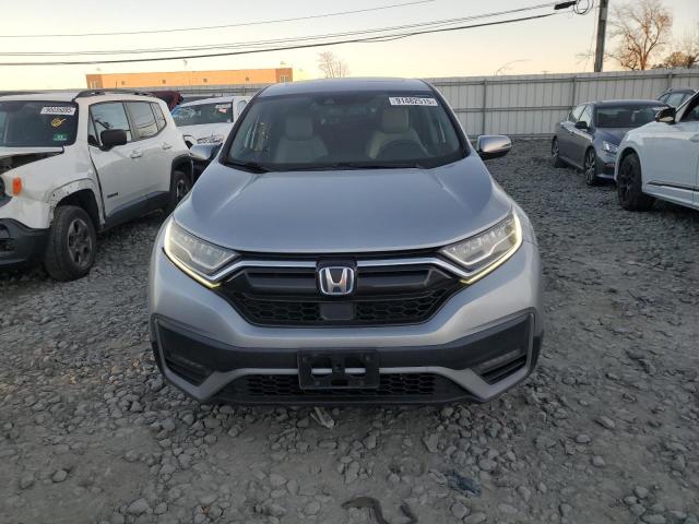2021 Honda Cr-v VIN 7FART6H83ME007550 COPART salvage auction — MINOR DENT/SCRATCHES, MA - CERTIFICATE OF TITLE, sold $700 on 2026-07-20 (photo 5)