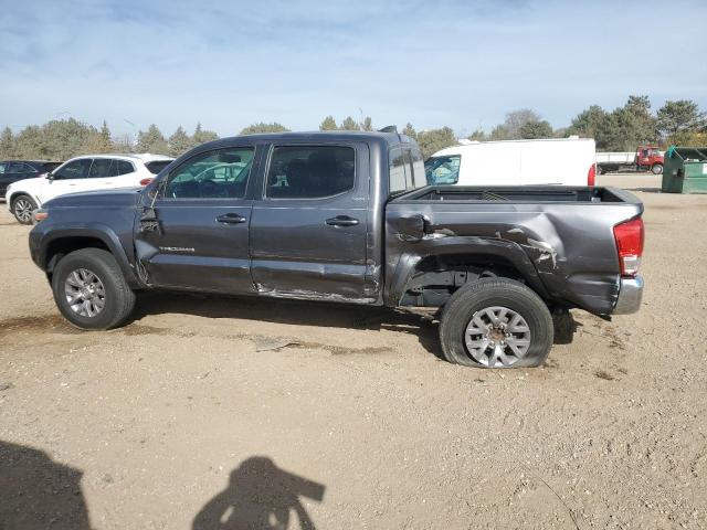 2017 Toyota Tacoma VIN 5TFCZ5AN4HX110921 COPART salvage auction — SIDE, IL - SALVAGE CERTIFICATE, sold $10,800 on 2026-07-07 (photo 2)