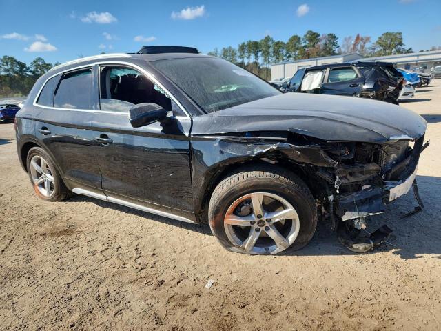 2021 Audi Q5 VIN WA1AAAFY8M2087428 COPART salvage auction — FRONT END, ST, sold $3,050 on 2026-07-13 (photo 4)