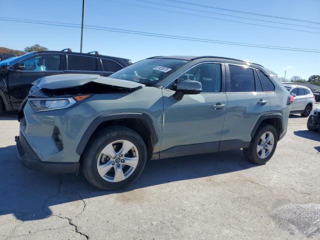 2021 Toyota Rav4 VIN 2T3W1RFV8MW114134 — COPART salvage auction photo