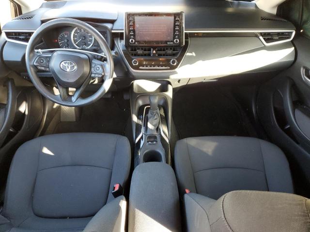 2021 Toyota Corolla VIN 5YFEPMAE7MP270308 COPART salvage auction — REAR END, Va - Cert Of Title - Salvage, sold $5,800 on 2026-07-17 (photo 8)