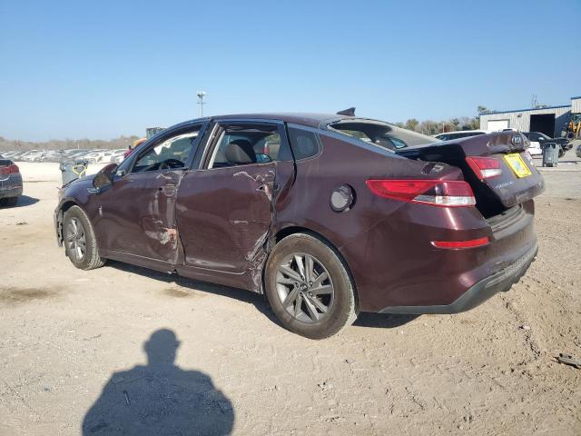 2020 Kia Optima VIN 5XXGT4L34LG440521 COPART salvage auction — SIDE, Ok - Cert Of Title-Salvage, sold $1,650 on 2026-07-09 (photo 2)