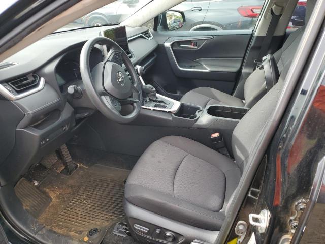 2023 Toyota Rav 4 VIN JTMW1RFV1PD107608 COPART salvage auction — FRONT END, Hi - Certificate Of Title, sold $5 on 2026-07-27 (photo 7)