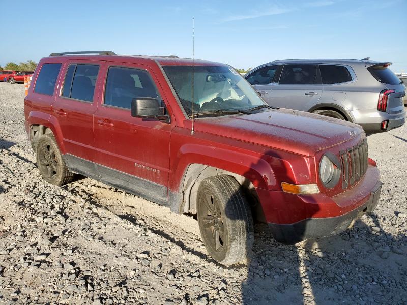 2016 Jeep Patriot VIN 1C4NJPFB1GD815671 COPART salvage auction — SIDE, Other, sold $50 on 2026-07-21 (photo 4)
