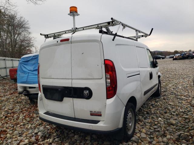 2022 Ram Promaster city VIN ZFBHRFAB5N6W56455 COPART salvage auction — FRONT END, Ct - Cert Of Title-Salvage, sold $2,950 on 2026-07-29 (photo 3)
